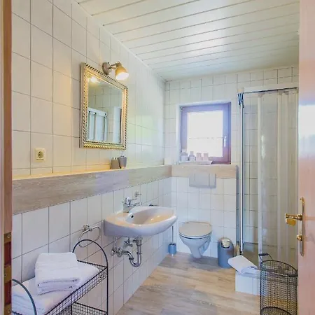 Gaestehaus Chalet-perle