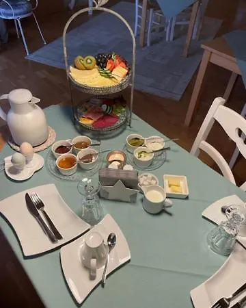 ゲストハウス Gaestehaus Chalet-perle *