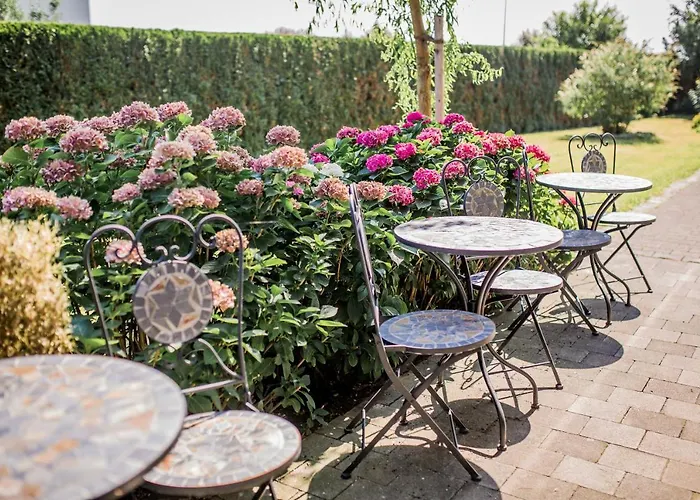 Gaestehaus Chalet-perle 3* Бад-Фюссінг