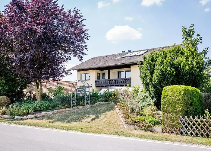 Gaestehaus Chalet-perle Гостьовий будинок