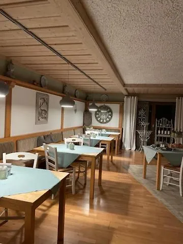 Gaestehaus Chalet-perle