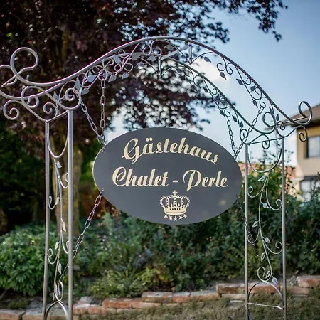 Gaestehaus Chalet-perle Πανσιόν Bad Füssing