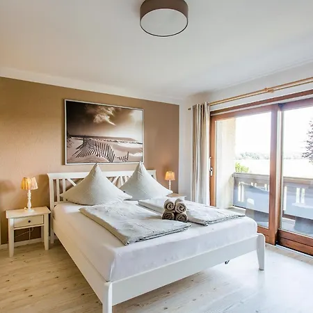 Gaestehaus Chalet-perle Vendégház