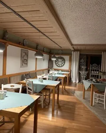 Gaestehaus Chalet-perle