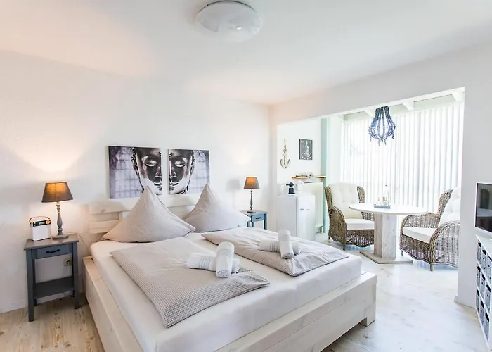 Gaestehaus Chalet-perle Pensión Bad Füssing