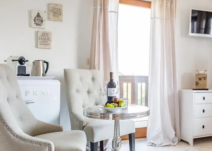 Pensión Gaestehaus Chalet-perle