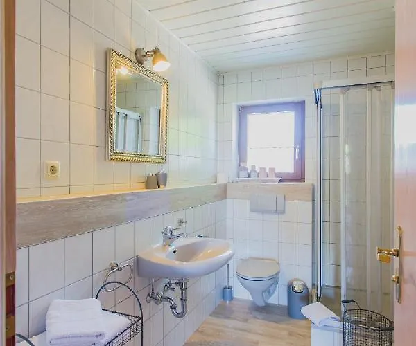 Gaestehaus Chalet-perle