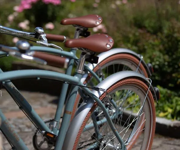 Gaestehaus Chalet-perle Pensión 3*