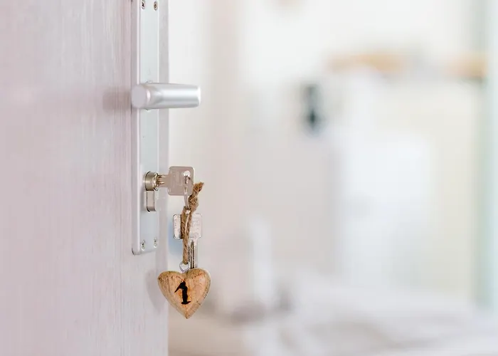 Pensión Gaestehaus Chalet-perle Bad Füssing