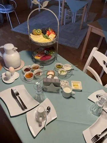 Pensión Gaestehaus Chalet-perle 3*